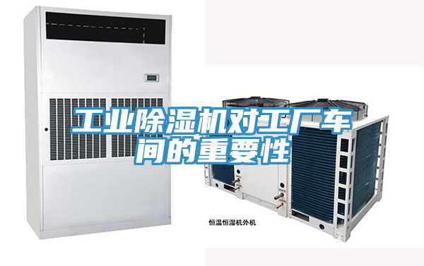 工業香蕉视频国产對工廠車間的重要性