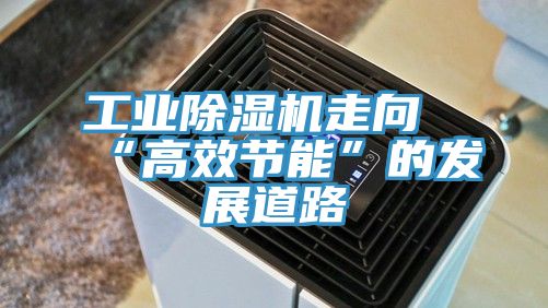 工業香蕉视频国产走向“高效節能”的發展道路