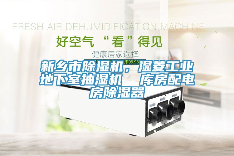 新鄉市香蕉视频国产，濕菱工業地下室抽濕機  庫房配電房除濕器