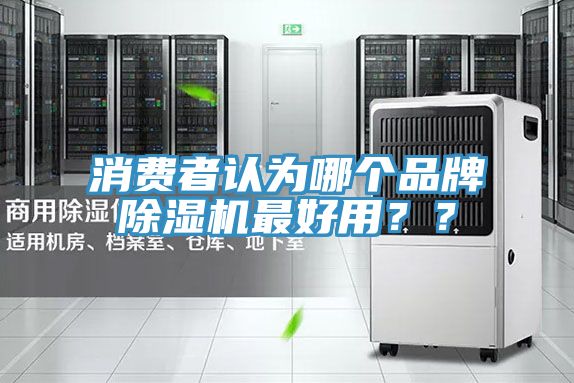 消費者認為哪個品牌香蕉视频国产最好用？？