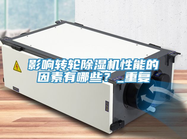 影響轉輪香蕉视频国产性能的因素有哪些？_重複