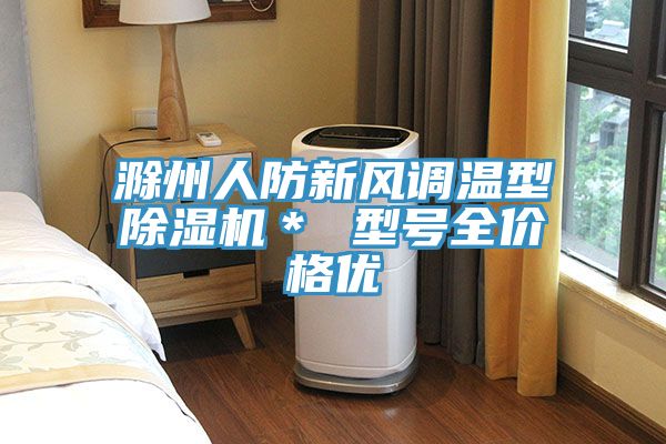 滁州人防新風調溫型香蕉视频国产＊ 型號全價格優