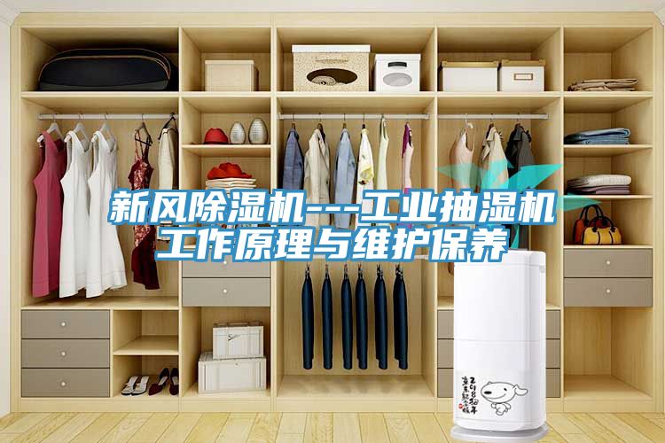 新風香蕉视频国产---工業抽濕機工作原理與維護保養