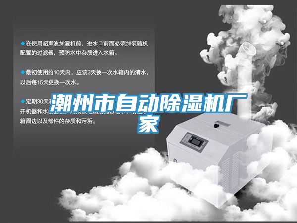 潮州市自動香蕉视频国产廠家