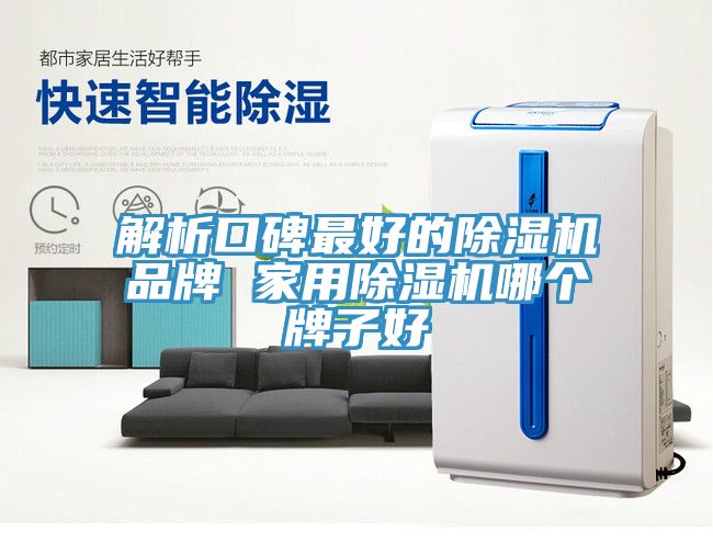 解析口碑最好的香蕉视频国产品牌 家用香蕉视频国产哪個牌子好