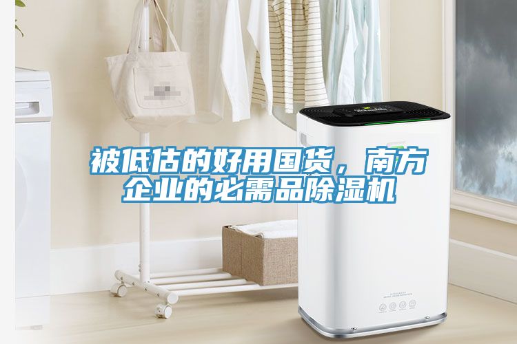 被低估的好用國貨，南方企業的必需品香蕉视频国产