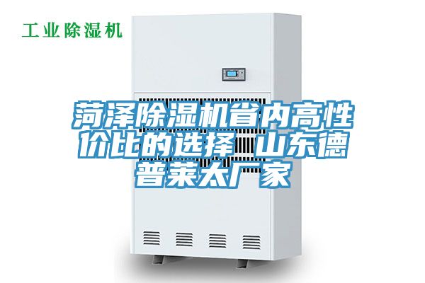 菏澤香蕉视频国产省內高性價比的選擇 山東德普萊太廠家