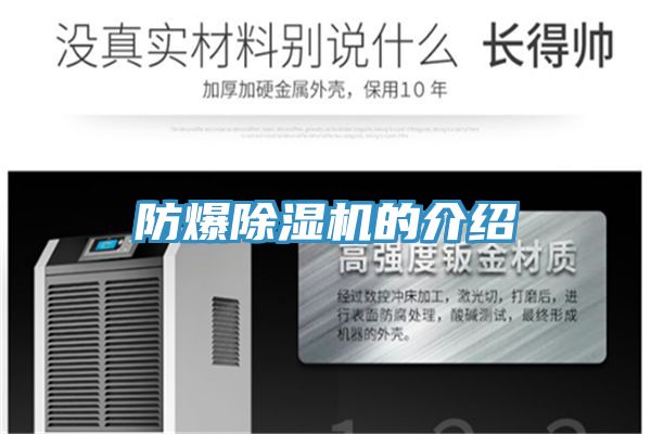 防爆香蕉视频国产的介紹