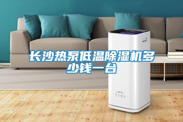 長沙熱泵低溫香蕉视频国产多少錢一台