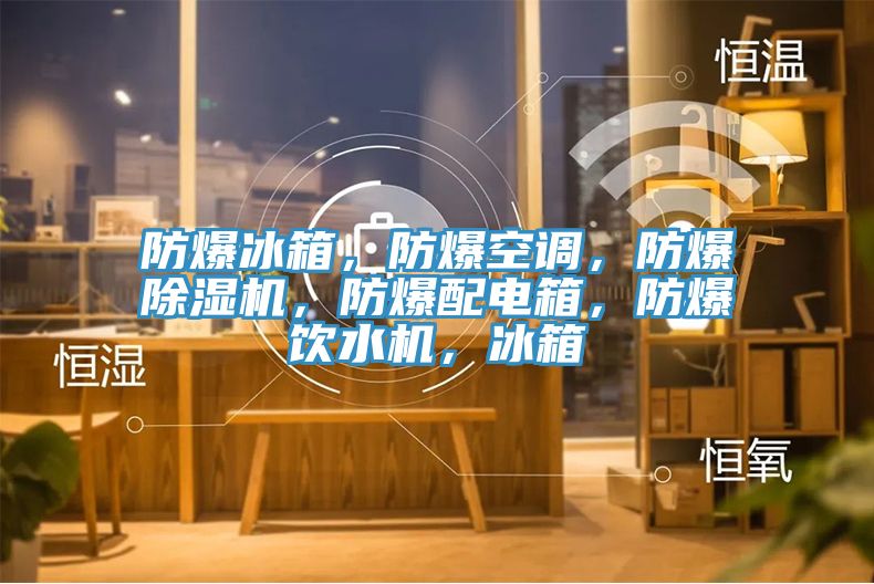 防爆冰箱，防爆空調，防爆香蕉视频国产，防爆配電箱，防爆飲水機，冰箱