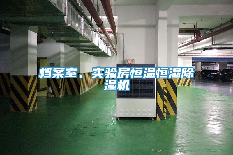 檔案室、實驗房恒溫恒濕香蕉视频国产