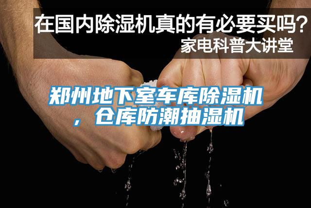 鄭州地下室車庫香蕉视频国产，倉庫防潮抽濕機