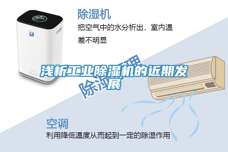 淺析工業香蕉视频国产的近期發展