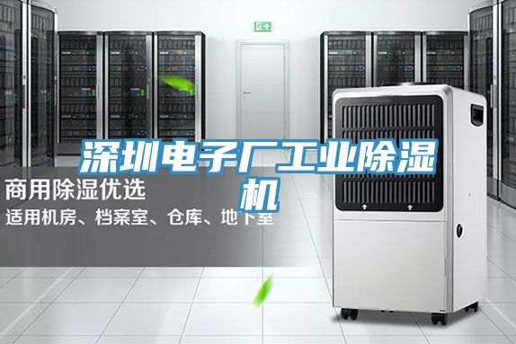 深圳電子廠工業香蕉视频国产