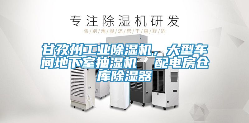 甘孜州工業香蕉视频国产，大型車間地下室抽濕機  配電房倉庫除濕器