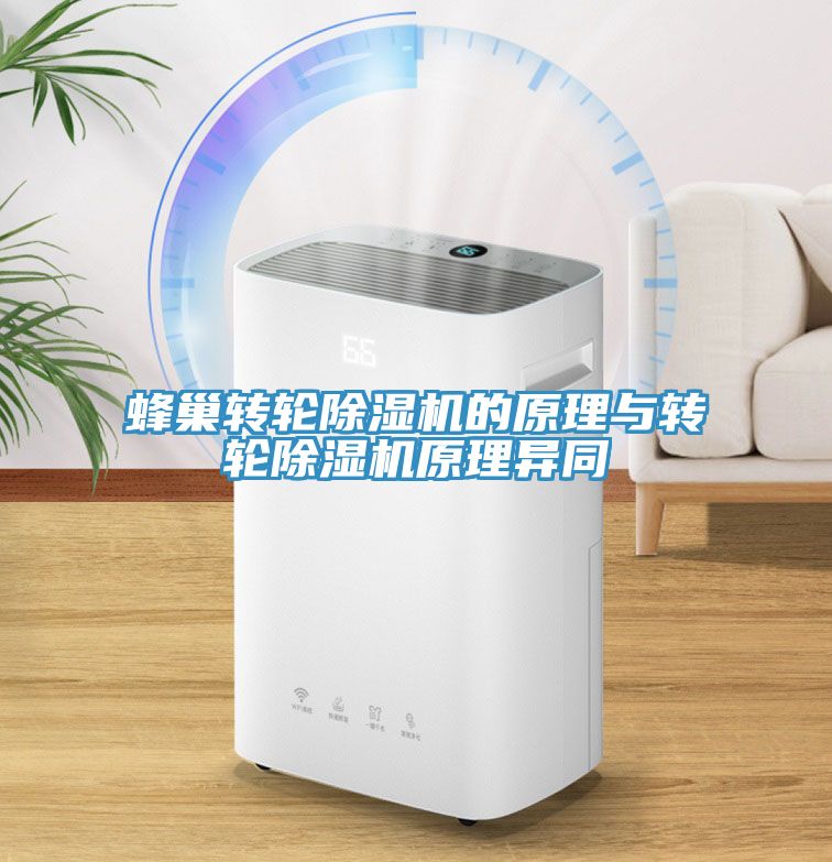 蜂巢轉輪香蕉视频国产的原理與轉輪香蕉视频国产原理異同