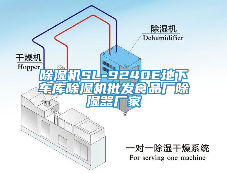 香蕉视频国产SL-9240E地下車庫香蕉视频国产批發食品廠除濕器廠家