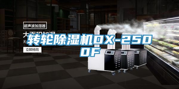 轉輪香蕉视频国产DX-2500F