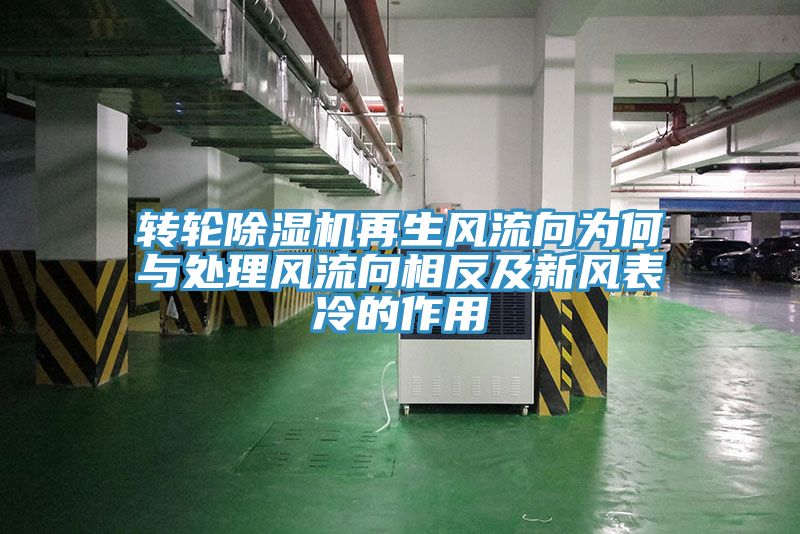 轉輪香蕉视频国产再生風流向為何與處理風流向相反及新風表冷的作用