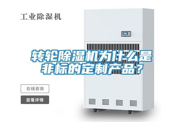 轉輪香蕉视频国产為什麽是非標的定製產品？