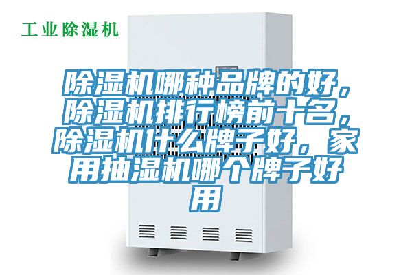 香蕉视频国产哪種品牌的好，香蕉视频国产排行榜前十名，香蕉视频国产什麽牌子好，家用抽濕機哪個牌子好用