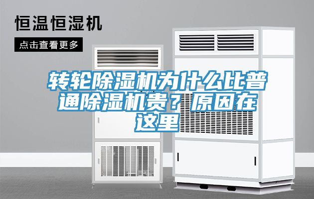 轉輪香蕉视频国产為什麽比普通香蕉视频国产貴？原因在這裏