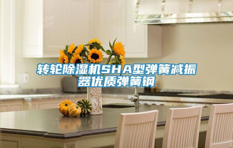 轉輪香蕉视频国产SHA型彈簧減振器優質彈簧鋼