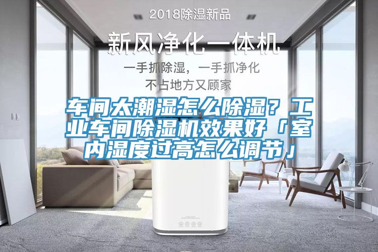車間太潮濕怎麽除濕？工業車間香蕉视频国产效果好「室內濕度過高怎麽調節」