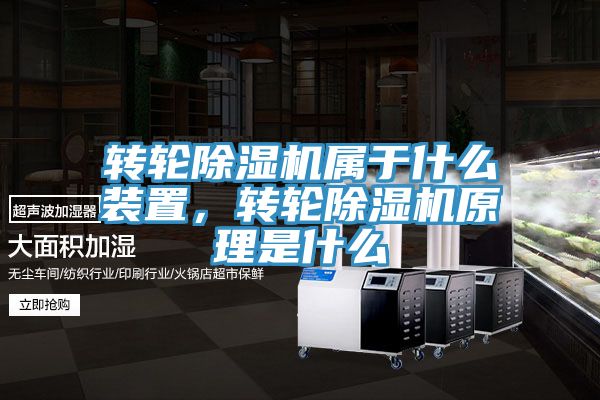 轉輪香蕉视频国产屬於什麽裝置，轉輪香蕉视频国产原理是什麽