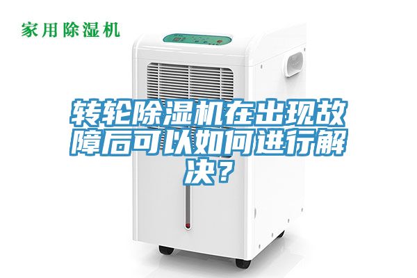 轉輪香蕉视频国产在出現故障後可以如何進行解決？