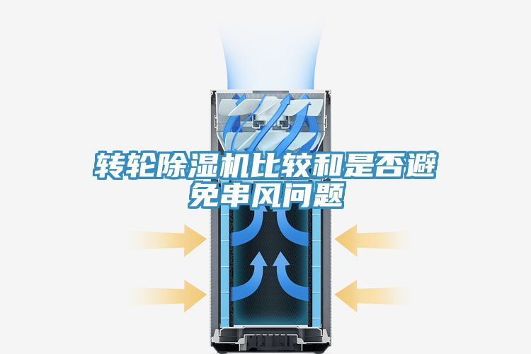 轉輪香蕉视频国产比較和是否避免串風問題