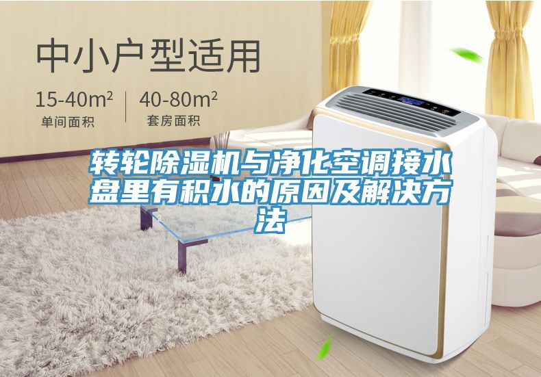 轉輪香蕉视频国产與淨化空調接水盤裏有積水的原因及解決方法