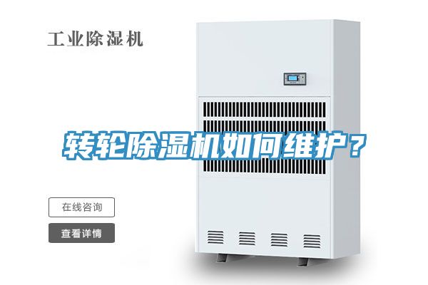 轉輪香蕉视频国产如何維護？
